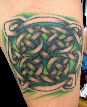 Celtic Knot Images Tattoo